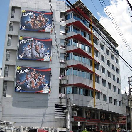 Hotel Fortuna Cebu Buitenkant foto