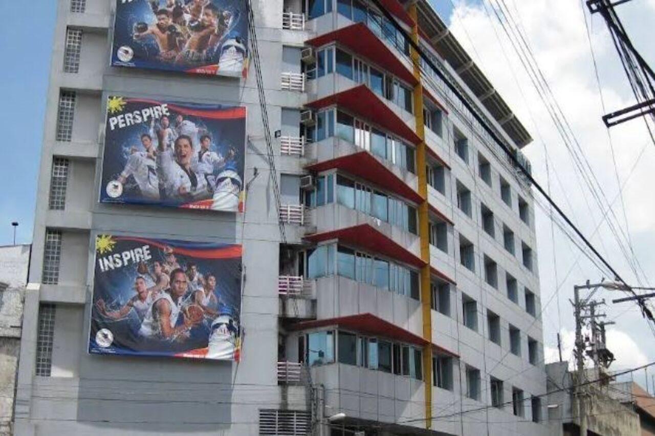 Hotel Fortuna Cebu Buitenkant foto