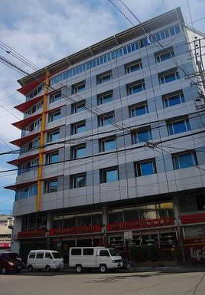 Hotel Fortuna Cebu Buitenkant foto